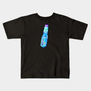 Koi fish ramune Kids T-Shirt